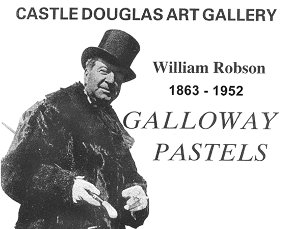 Exhibition ~ Castle Douglas Art Gallery<a href="letters/letter113.htm"></a>